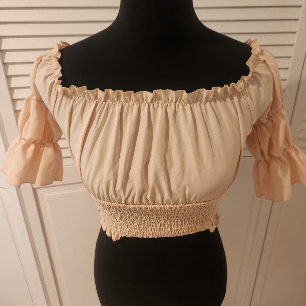 Crop top